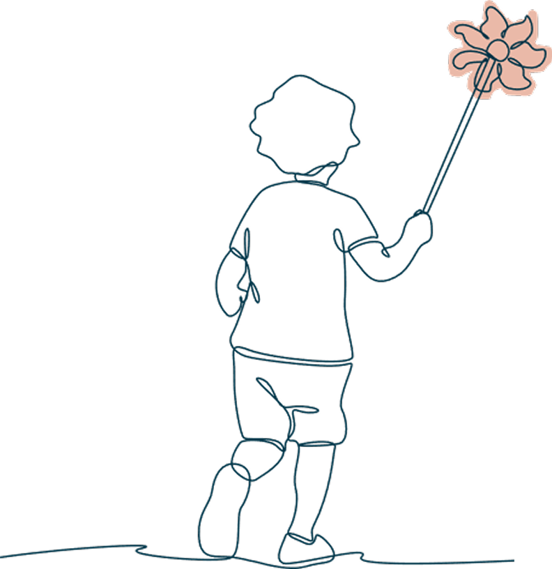 Child illustration